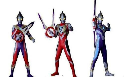 奥特曼新变身器爆料视频,神秘力量升级,全新战斗形态即将揭晓! 第2张 奥特曼新变身器爆料视频,神秘力量升级,全新战斗形态即将揭晓! 第2张